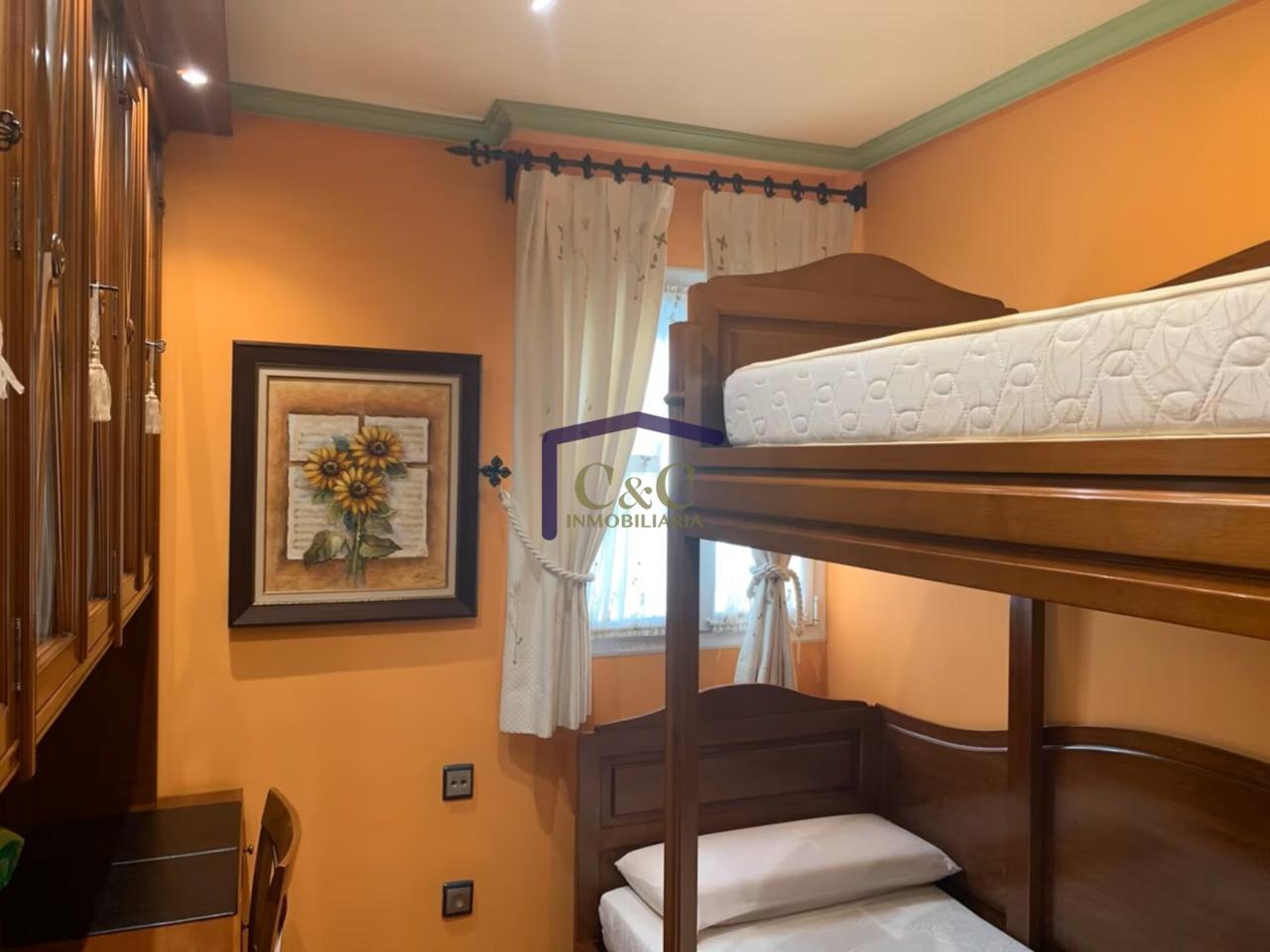 For sale of flat in Manzanares