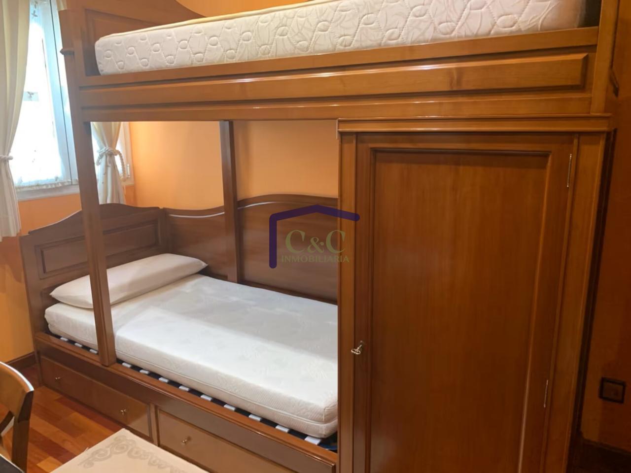 For sale of flat in Manzanares