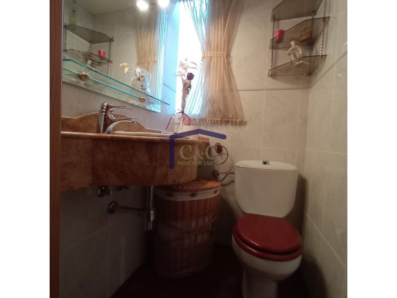 For sale of flat in Manzanares