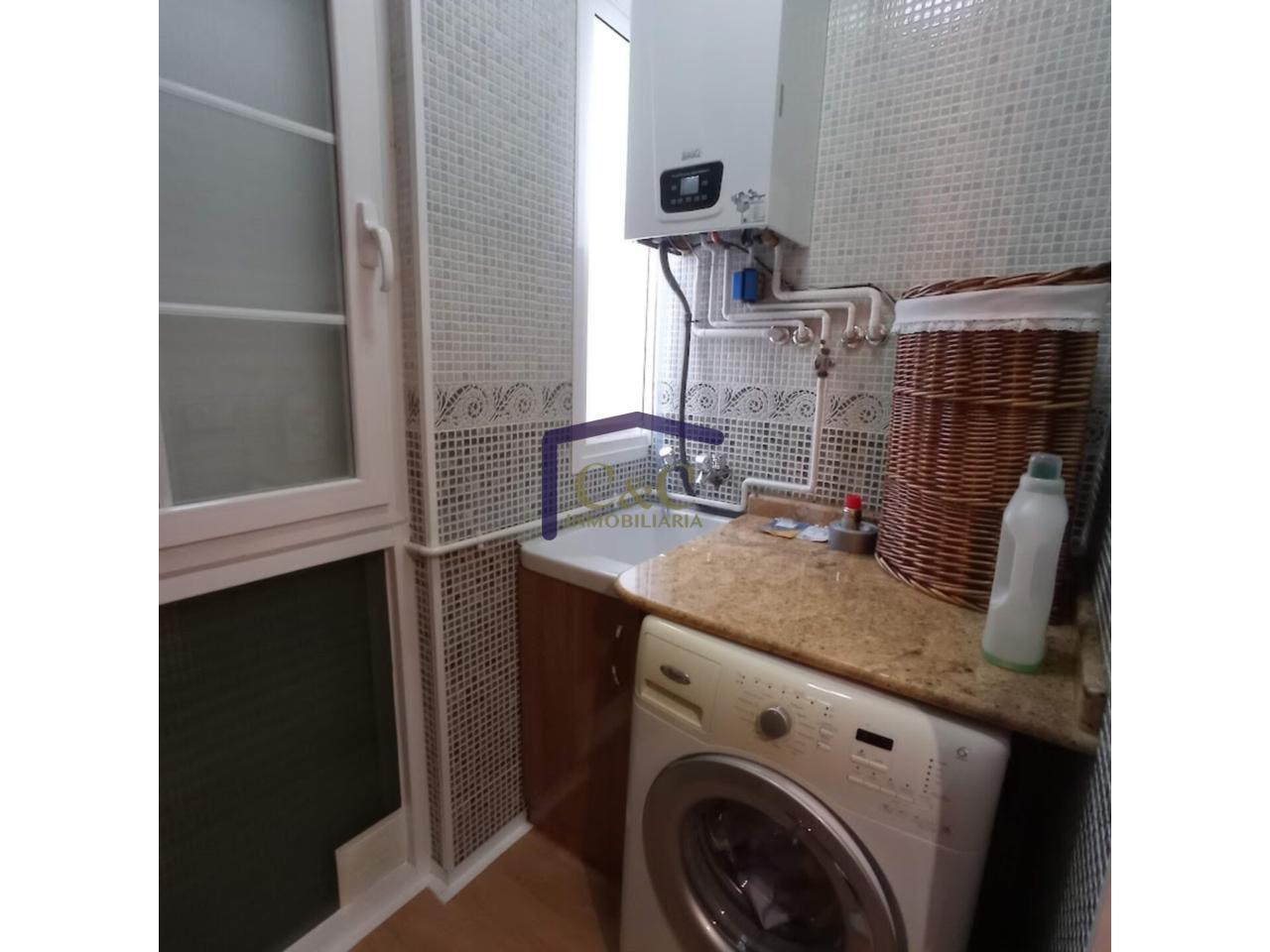 For sale of flat in Manzanares