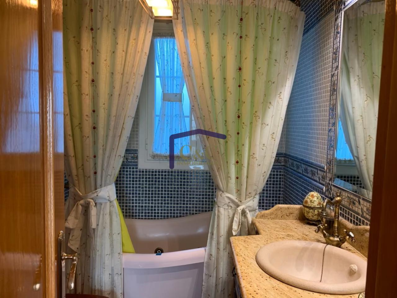 For sale of flat in Manzanares