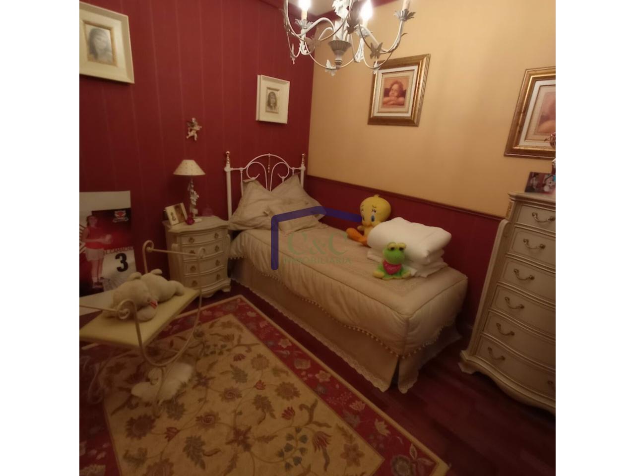 For sale of flat in Manzanares