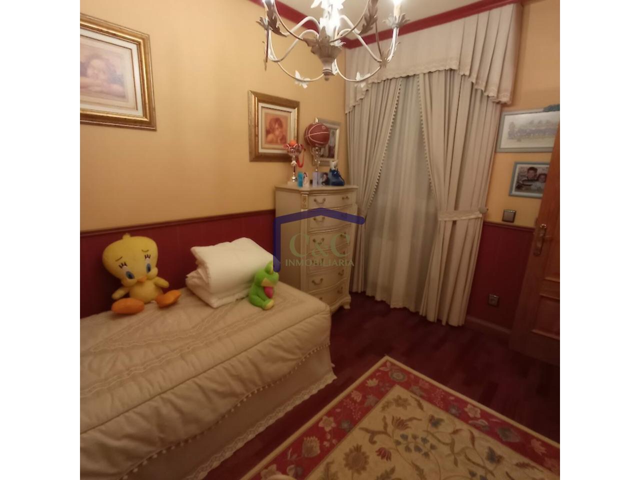 For sale of flat in Manzanares