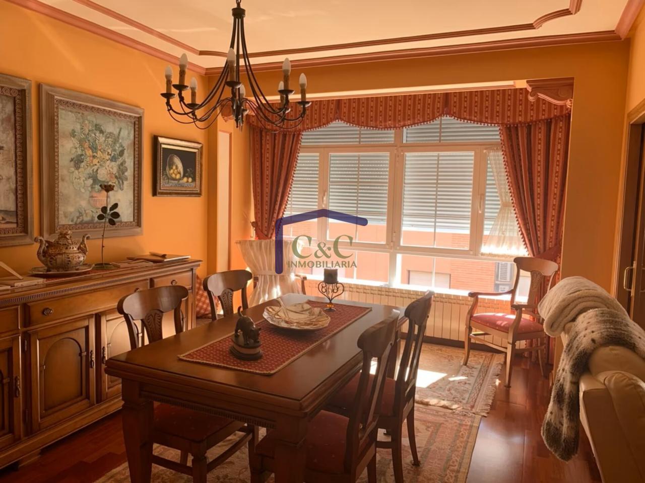 For sale of flat in Manzanares