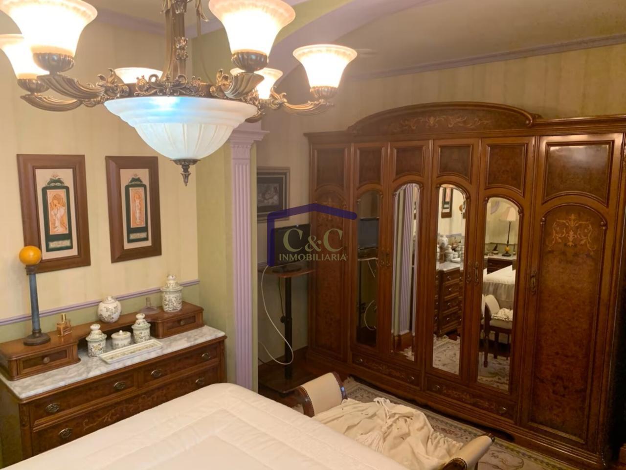 For sale of flat in Manzanares