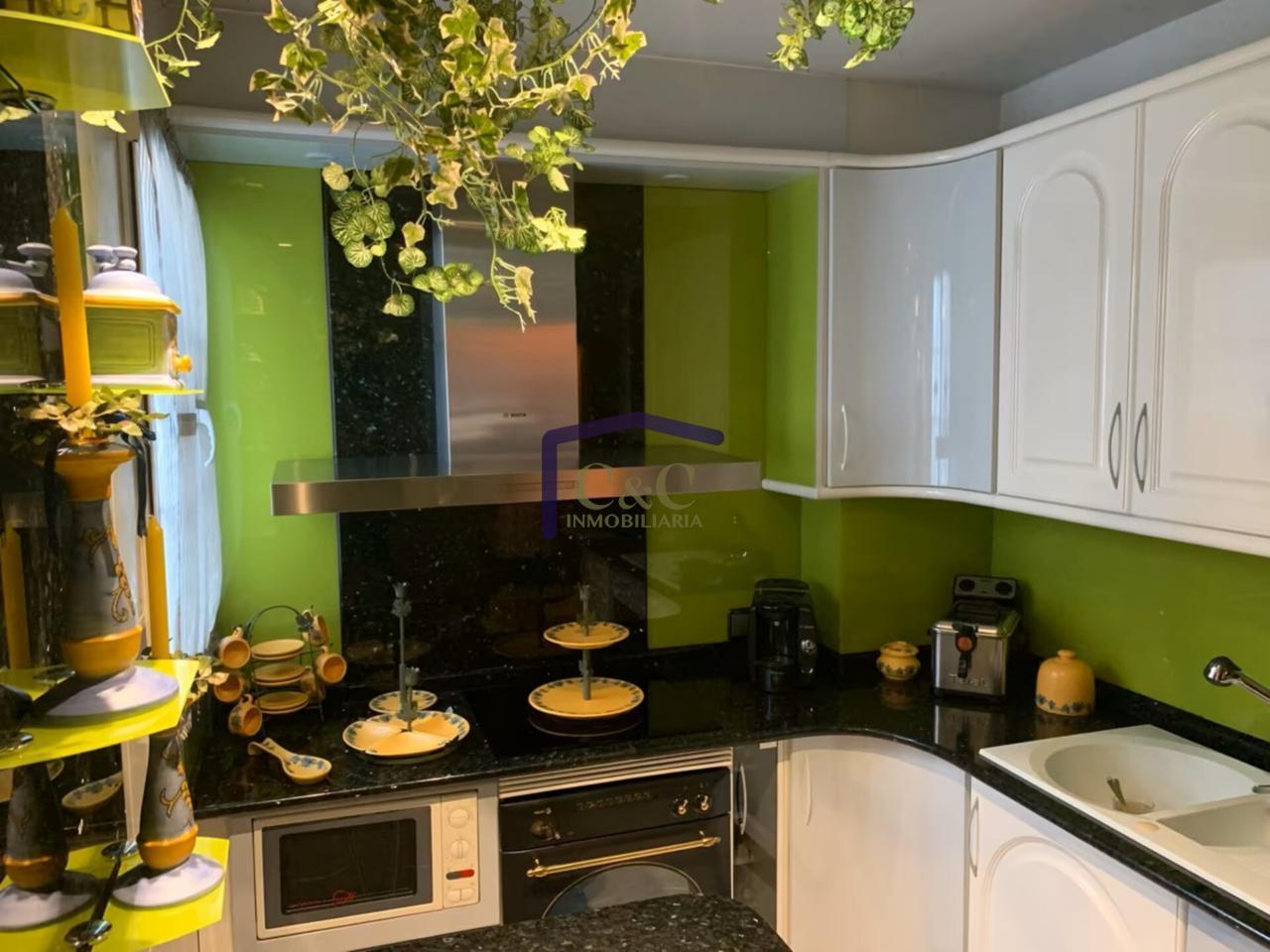 For sale of flat in Manzanares
