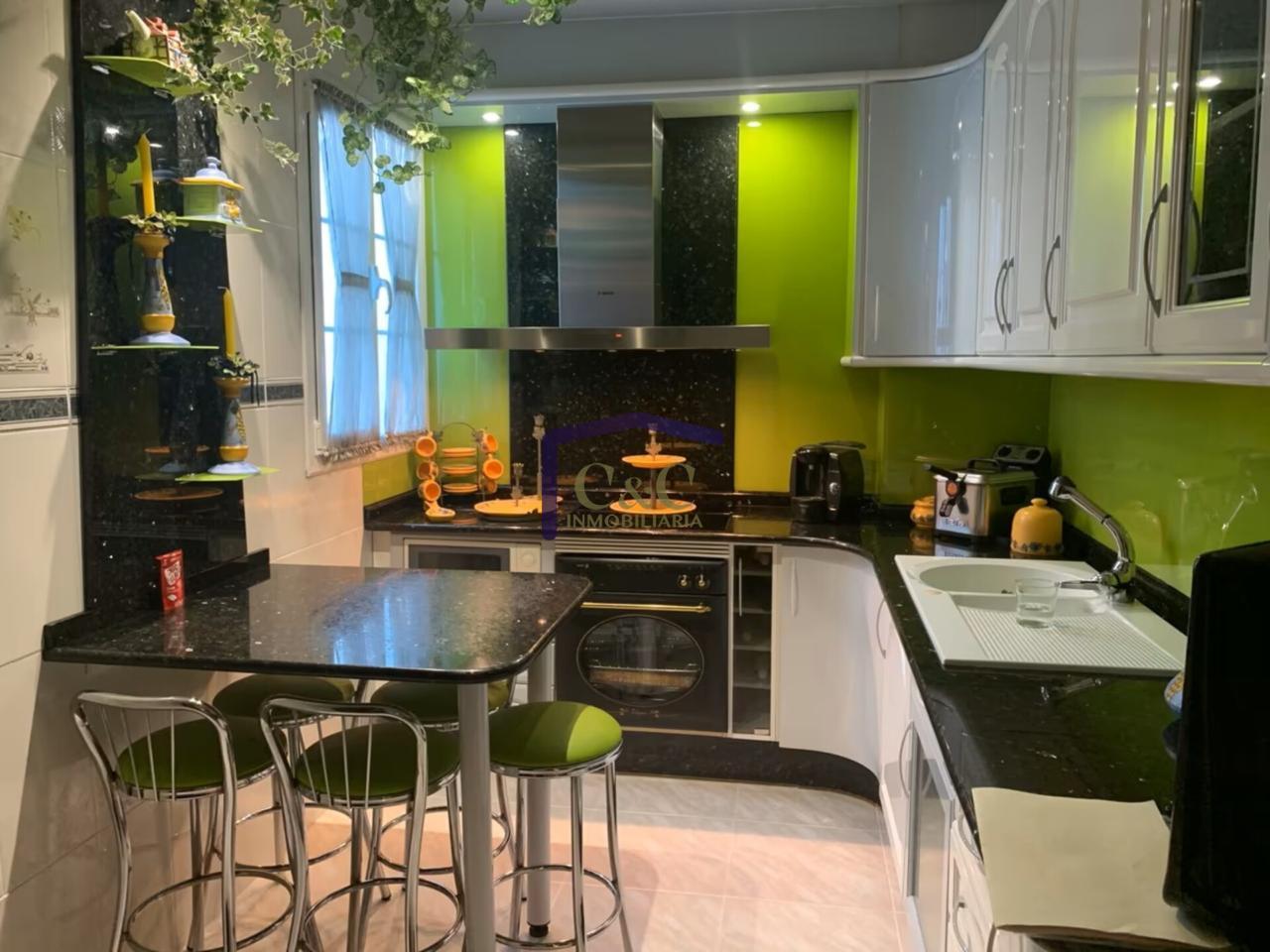 For sale of flat in Manzanares