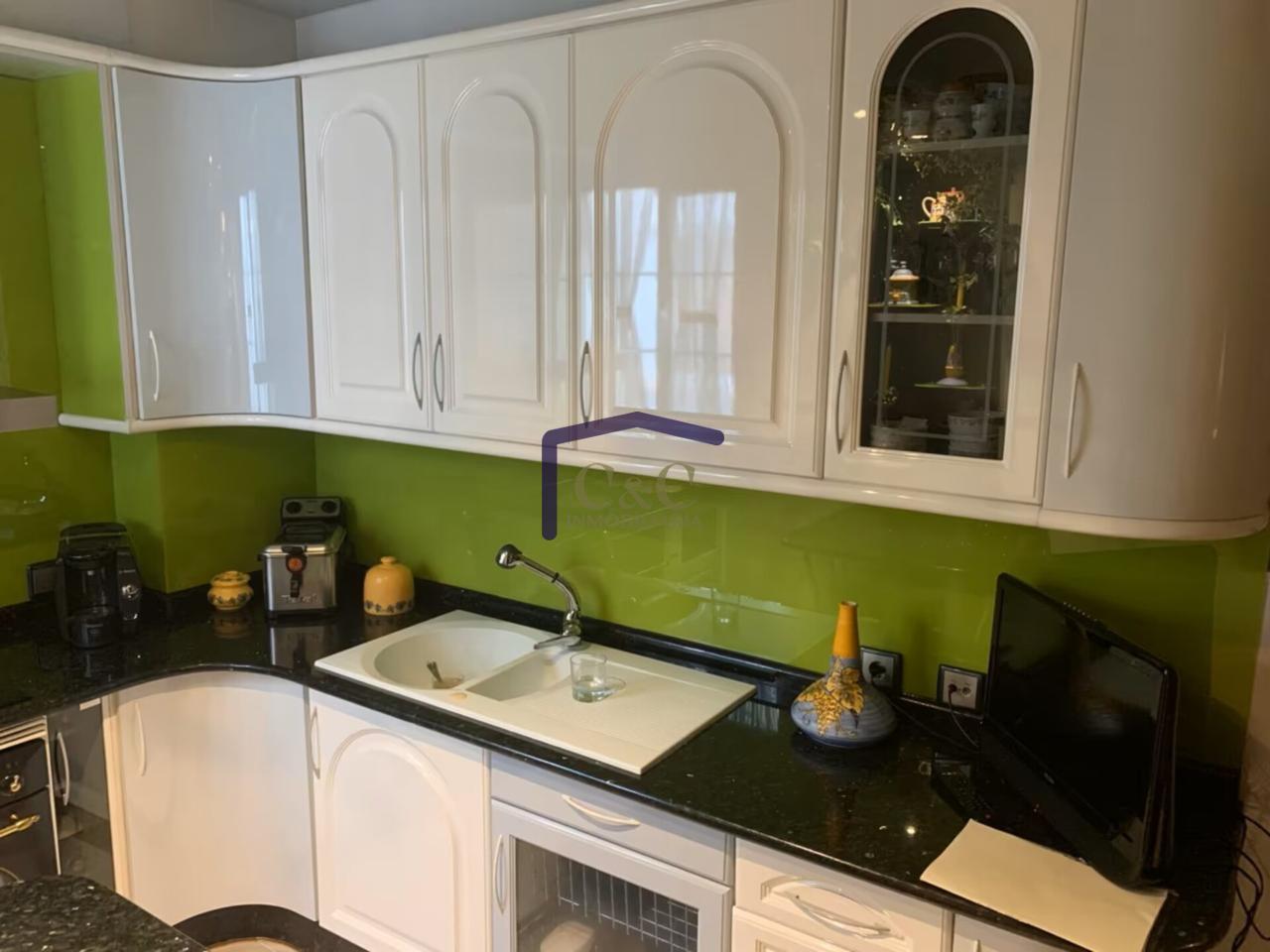For sale of flat in Manzanares