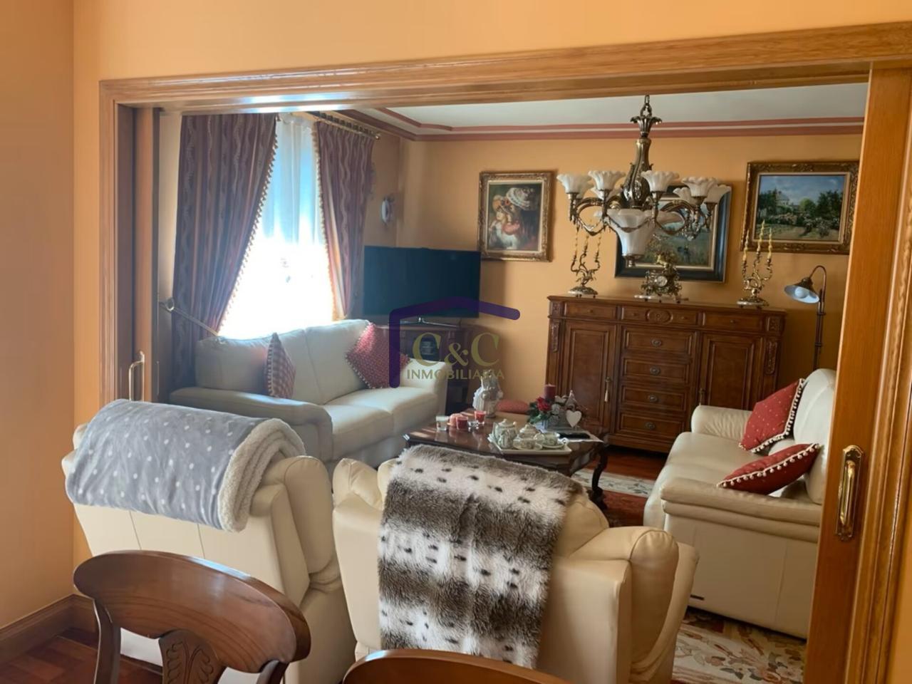For sale of flat in Manzanares