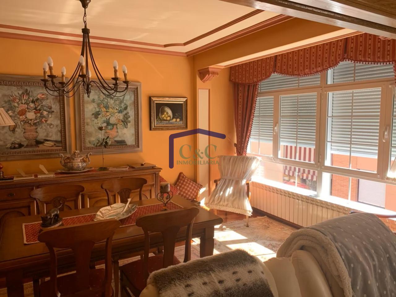For sale of flat in Manzanares