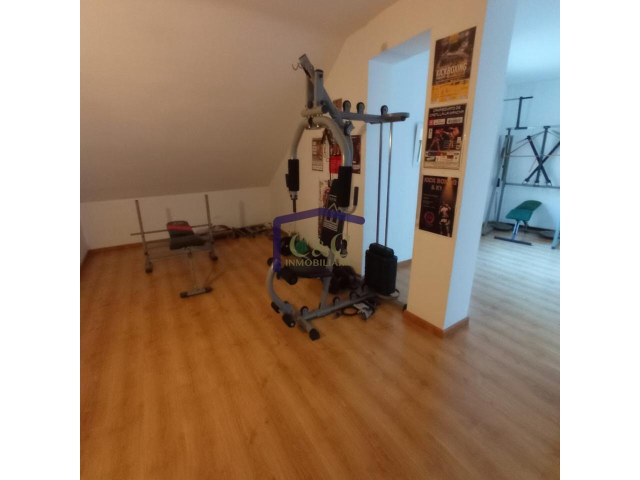 Venta de casa en Membrilla