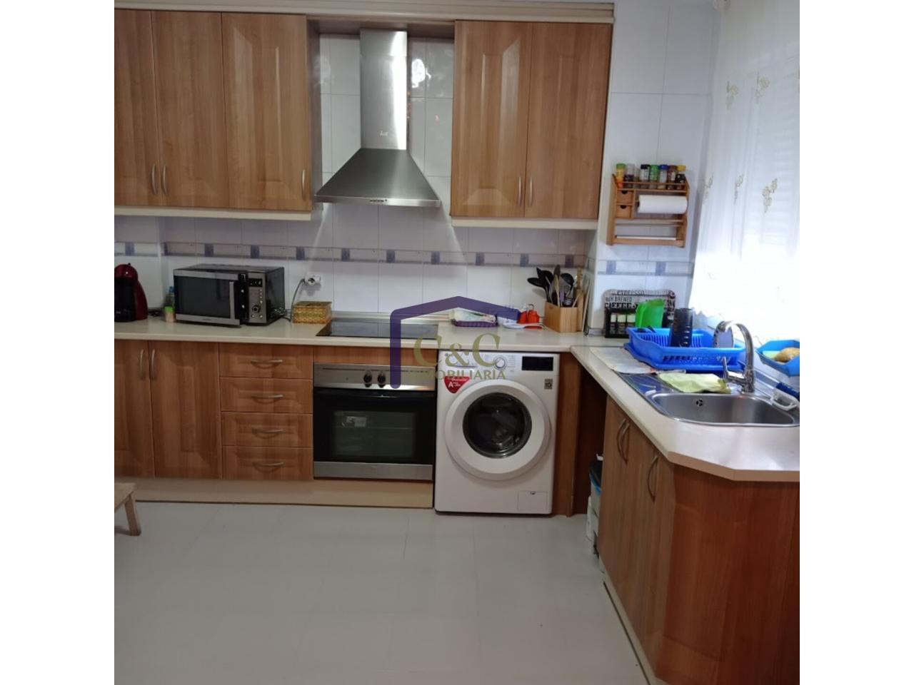 Venta de casa en Membrilla