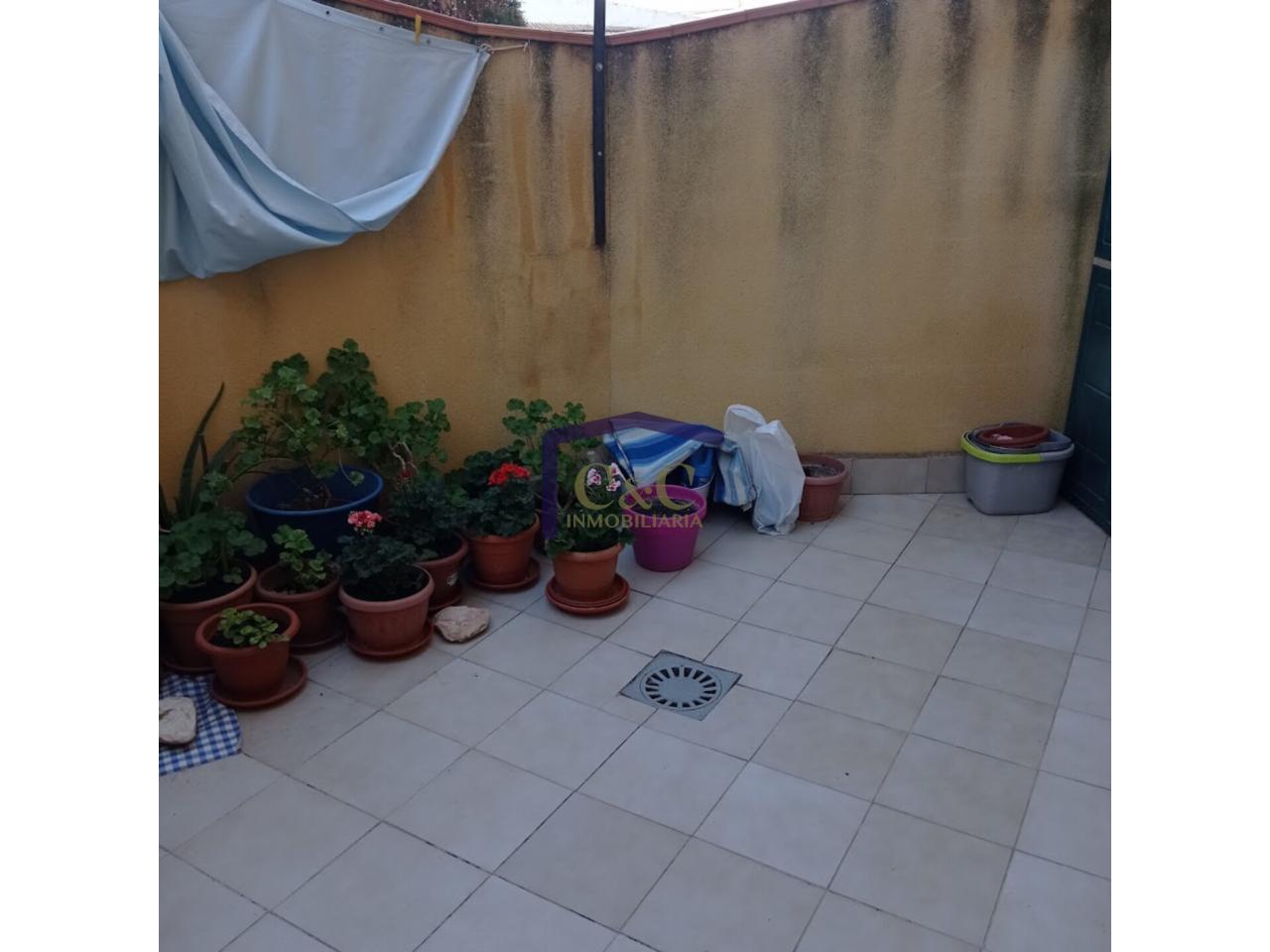 Venta de casa en Membrilla
