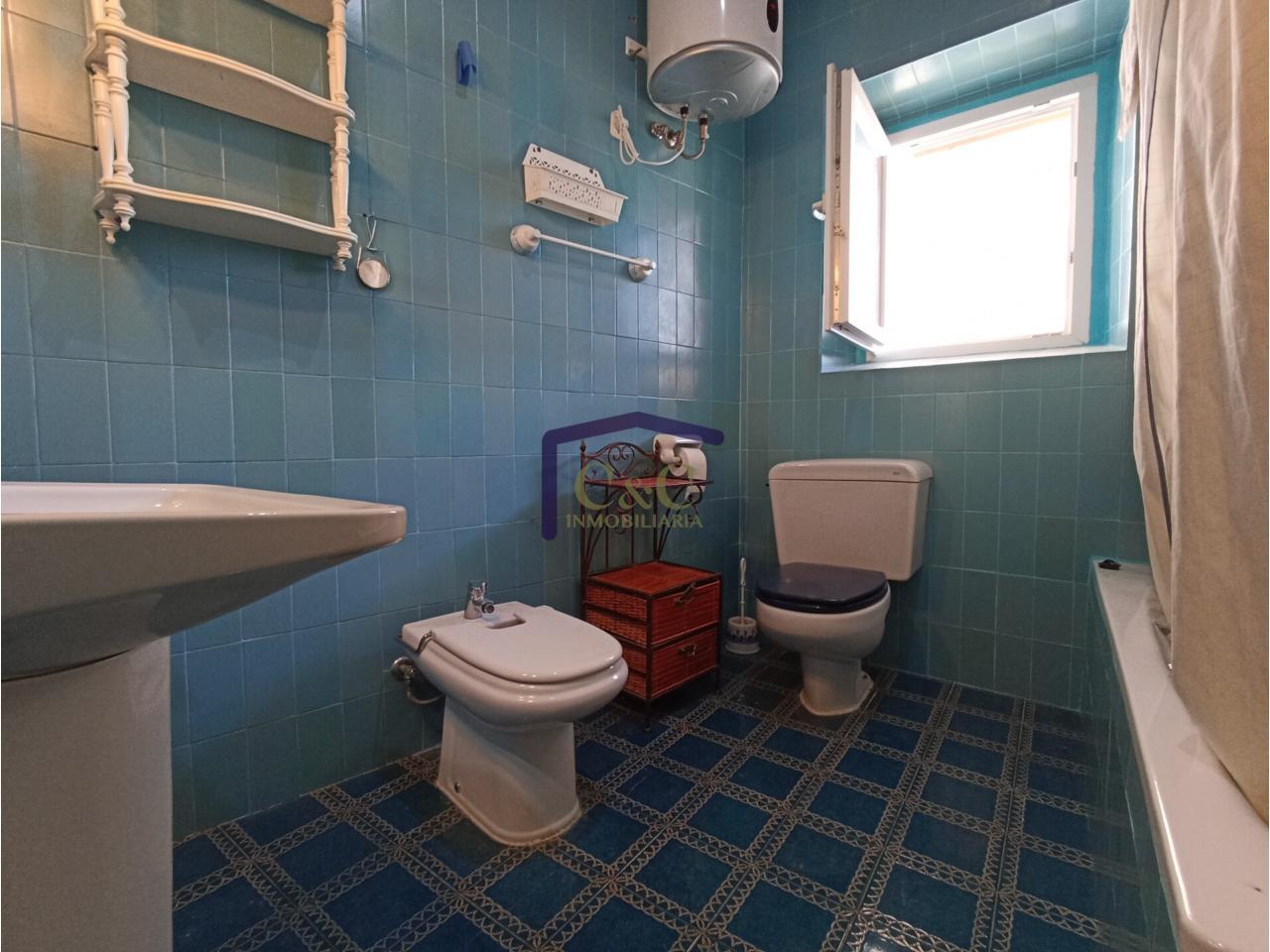Venta de casa en Manzanares