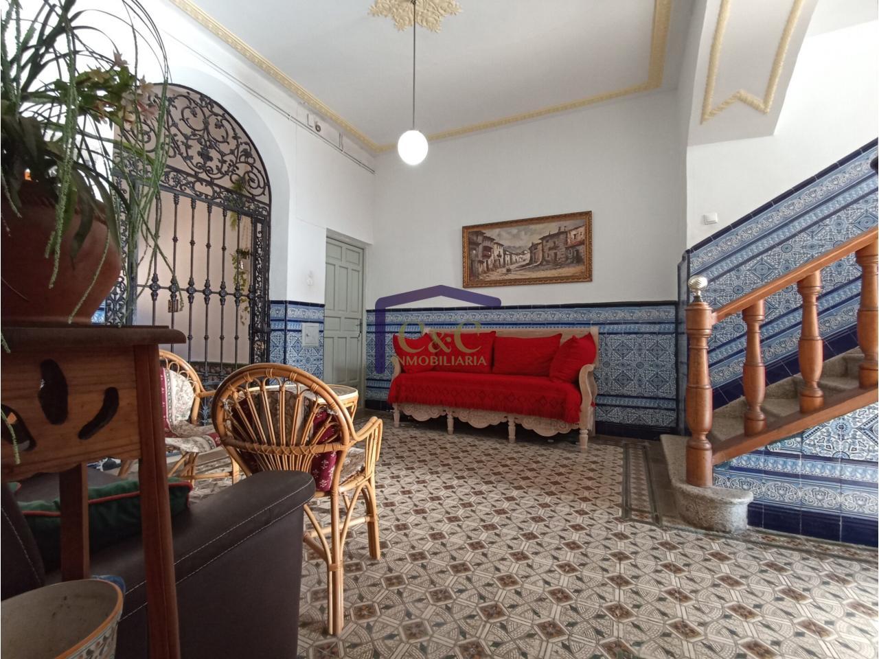 Venta de casa en Manzanares