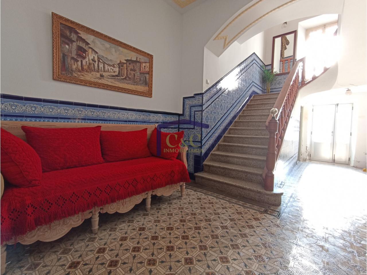 Venta de casa en Manzanares
