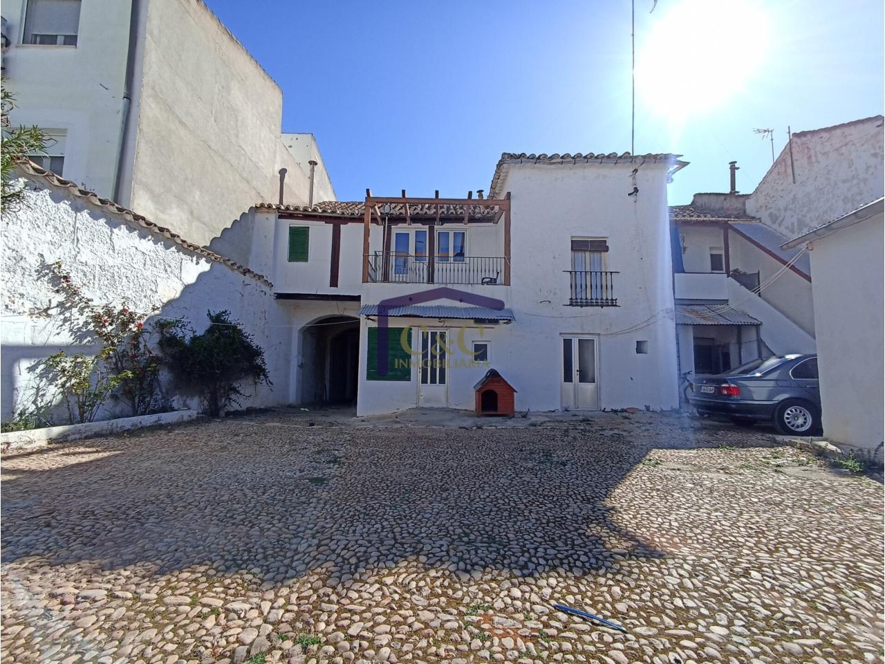 For sale of house in Manzanares
