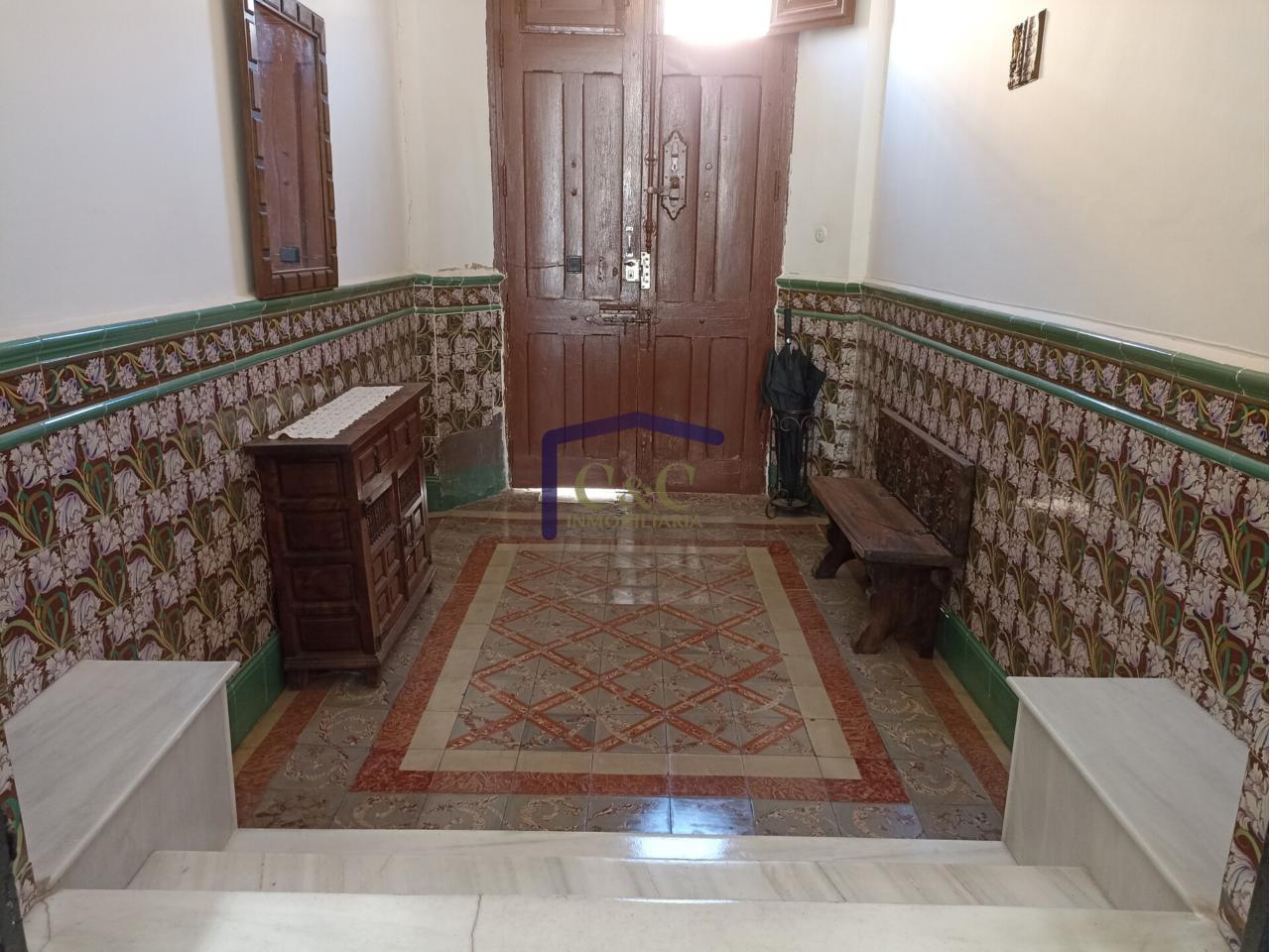 Venta de casa en Manzanares