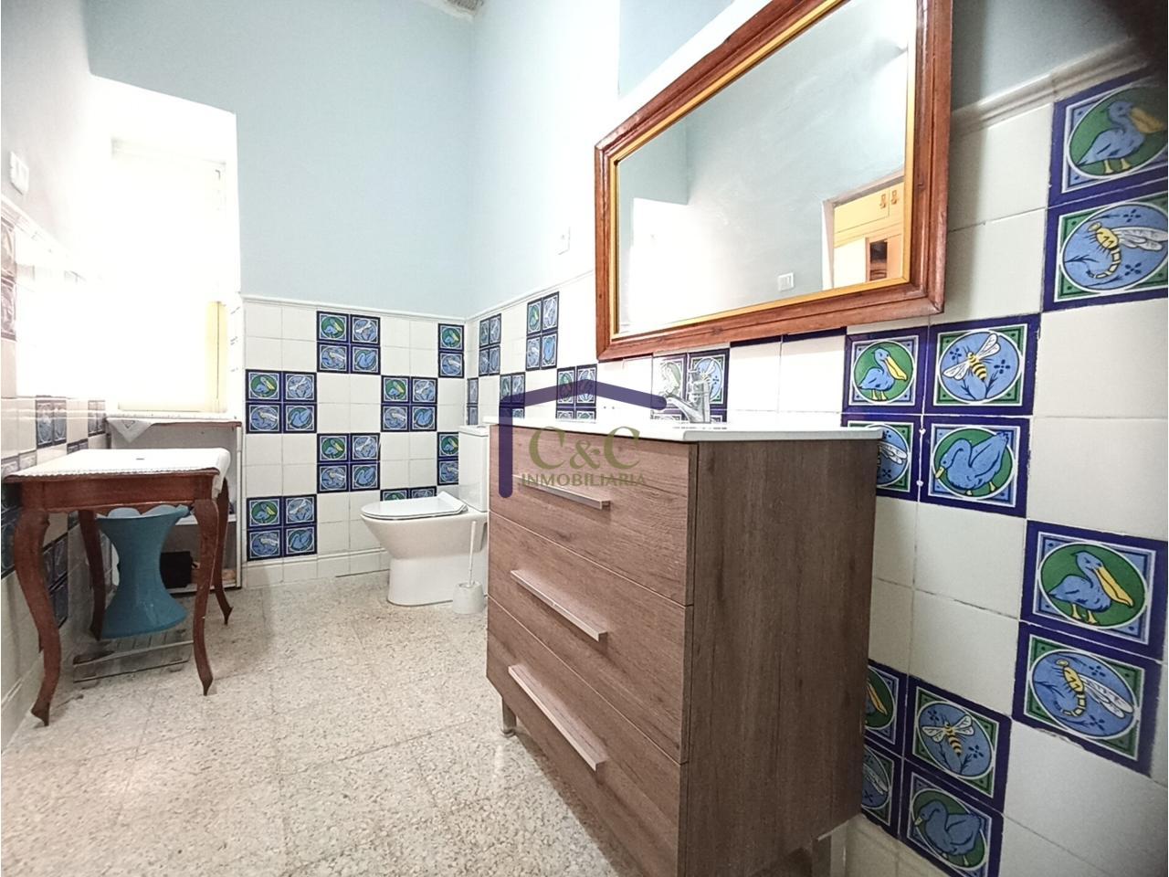 Venta de casa en Manzanares