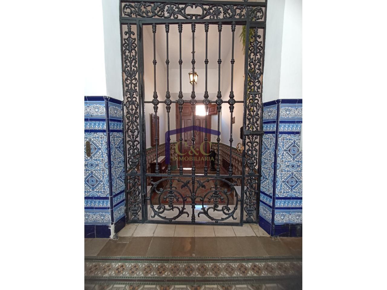 Venta de casa en Manzanares