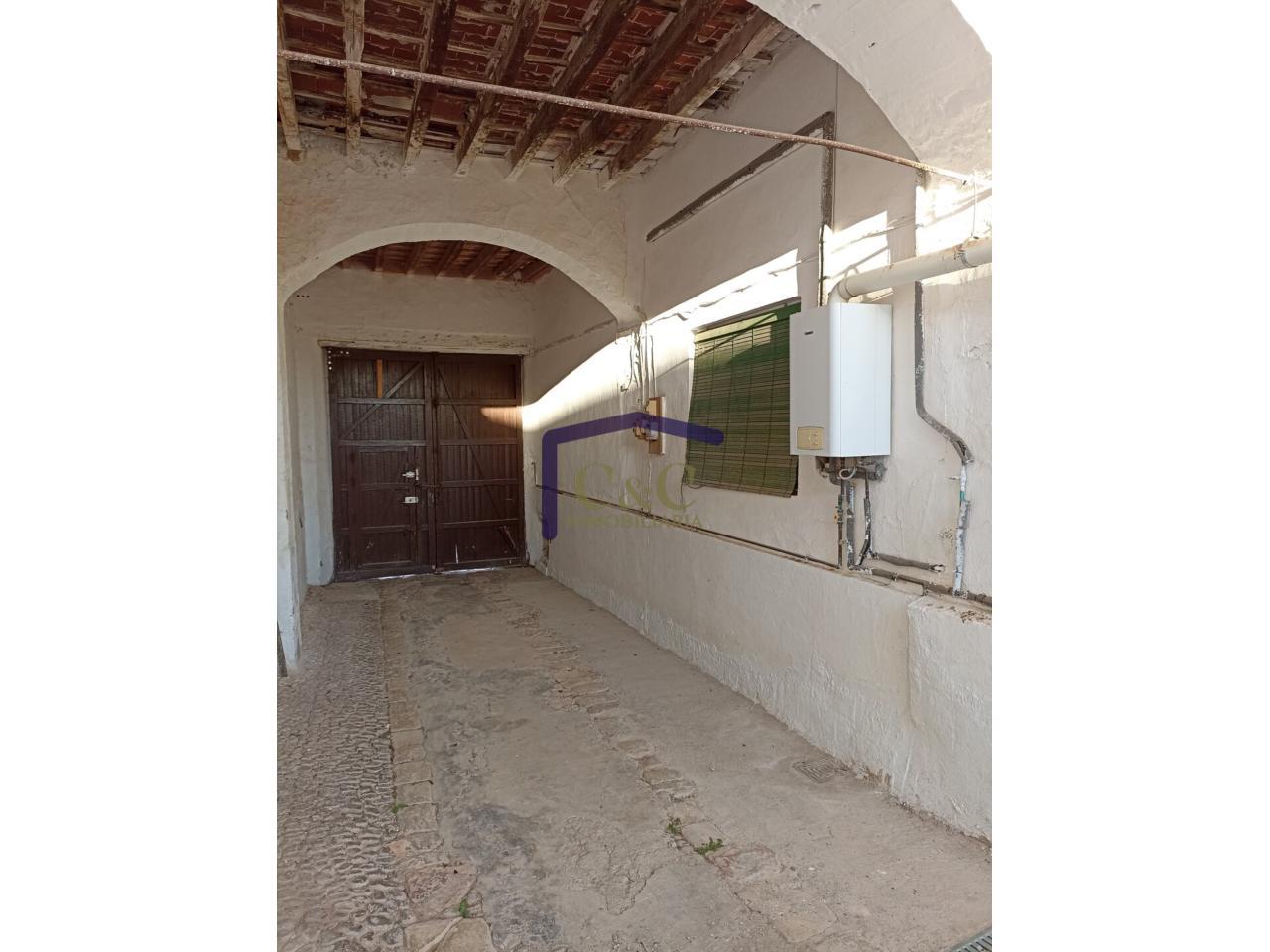 Venta de casa en Manzanares