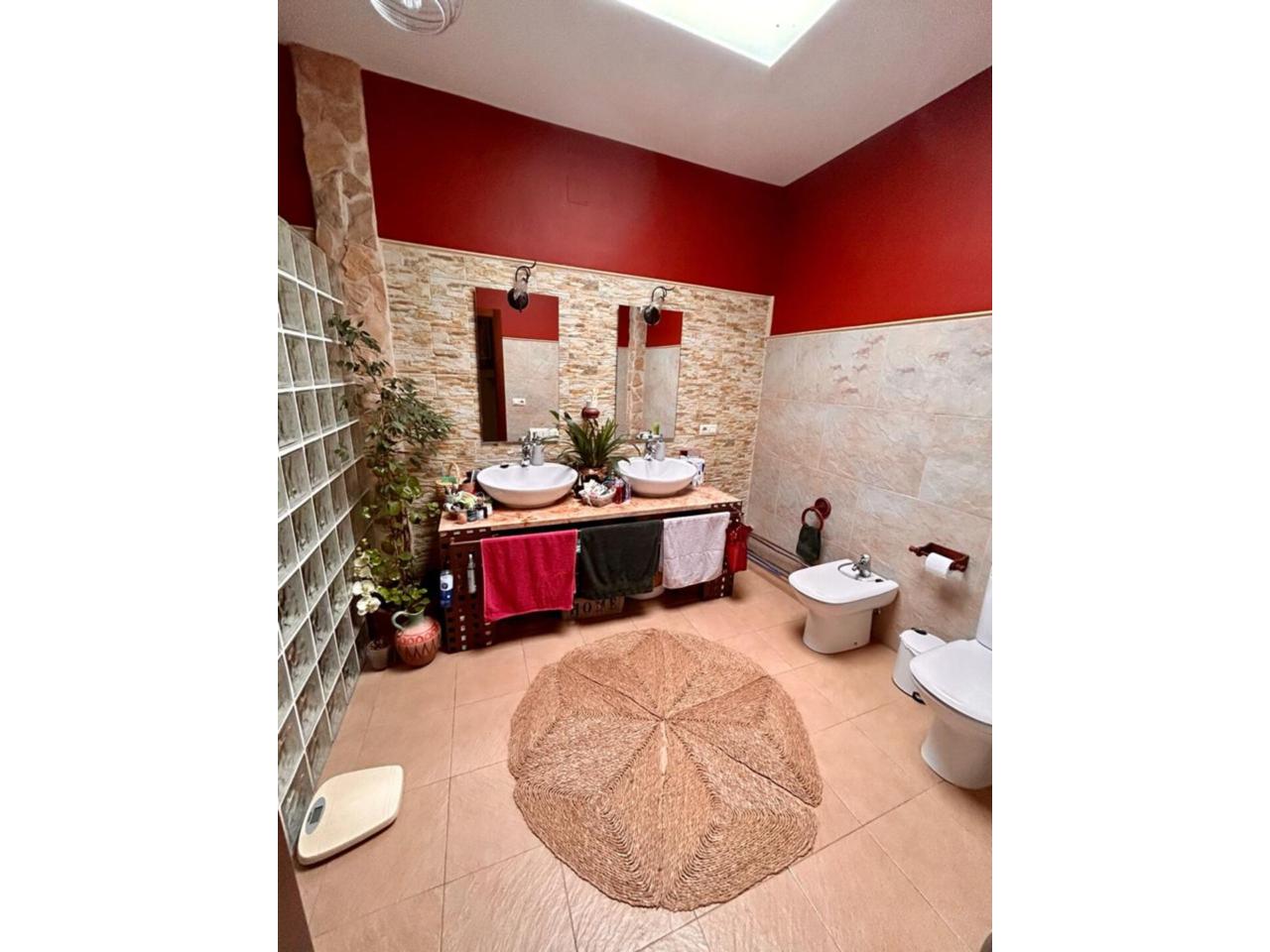 For sale of house in Manzanares