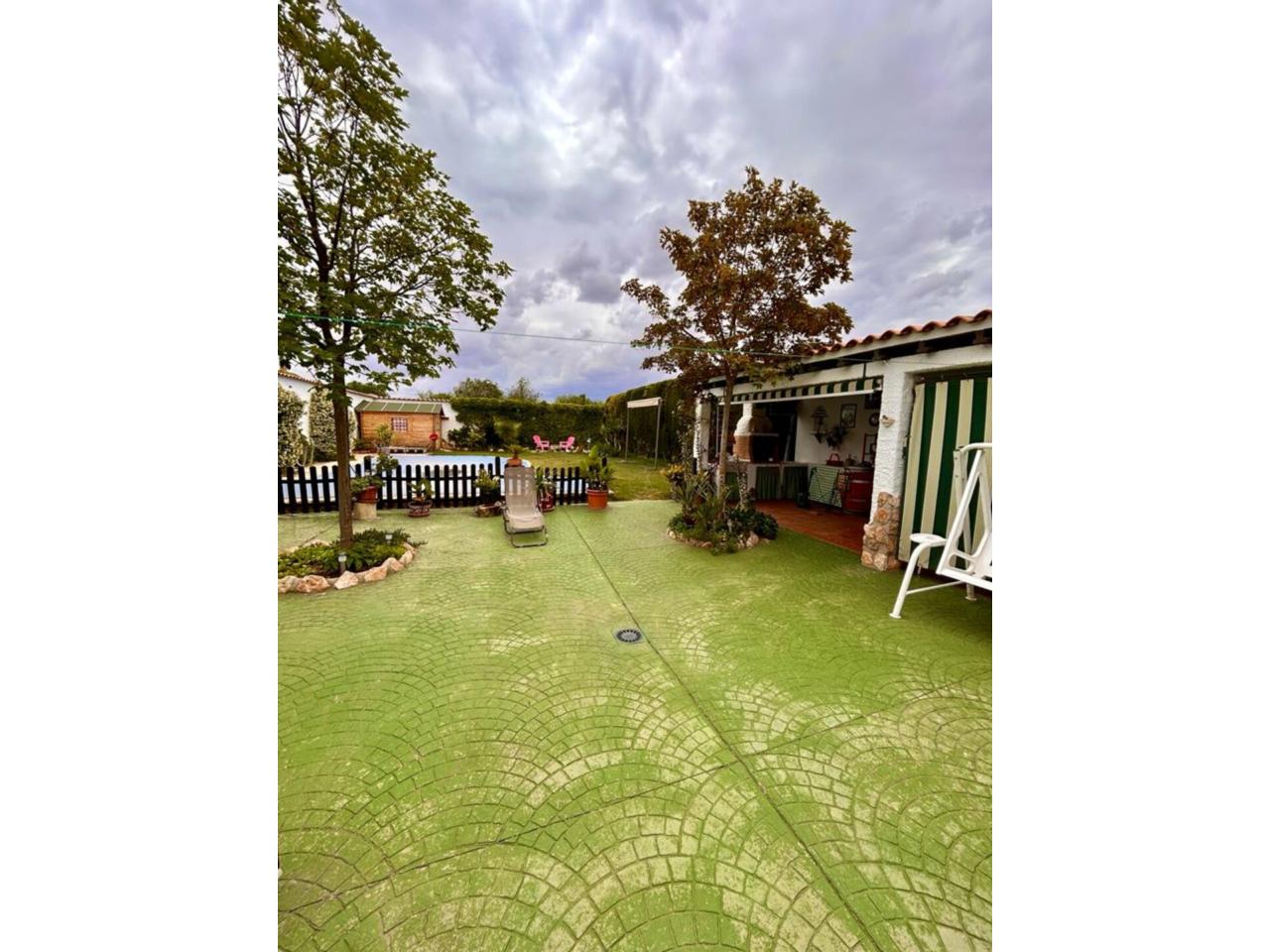 For sale of house in Manzanares