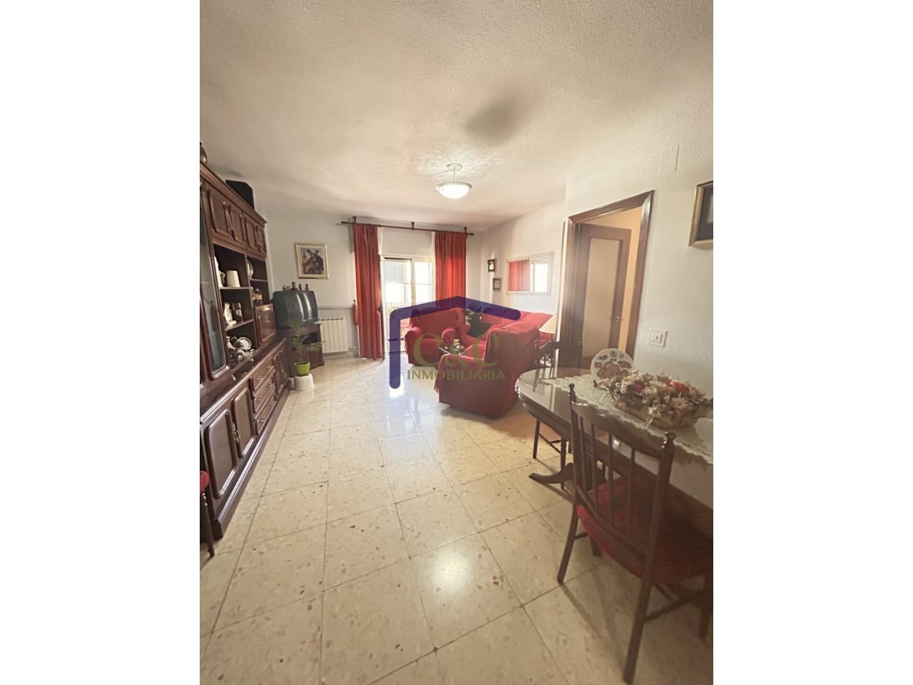 Venta de piso en Manzanares