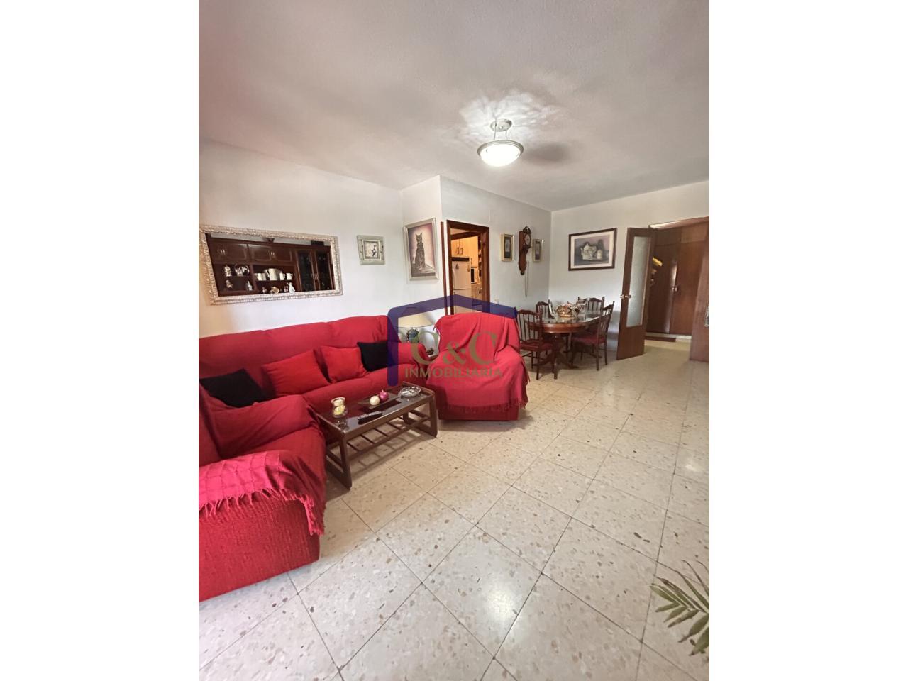 Venta de piso en Manzanares