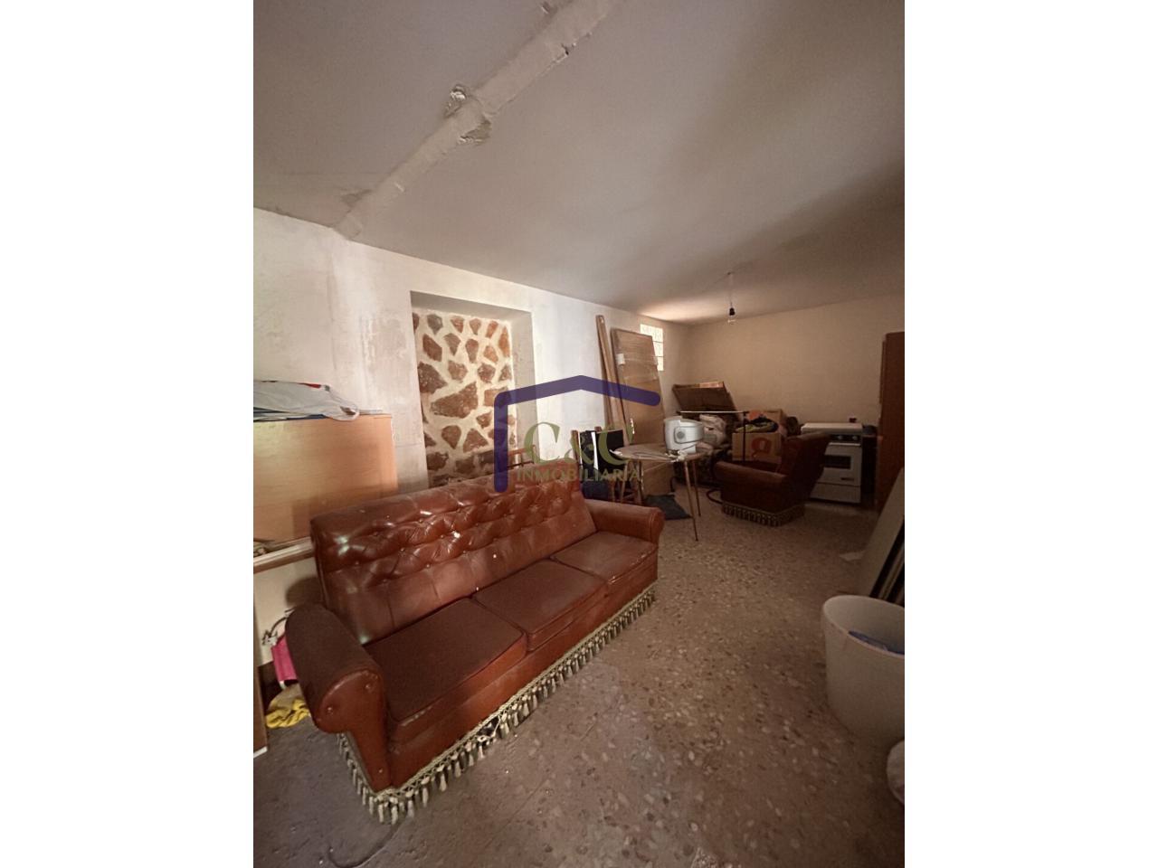 Venta de casa en Manzanares
