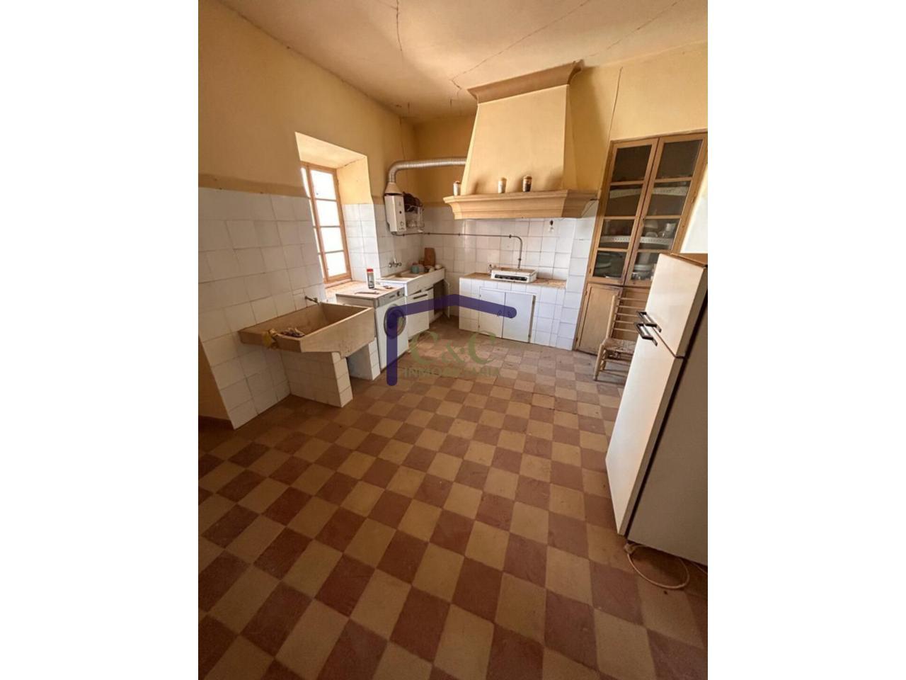 Venta de casa en Manzanares