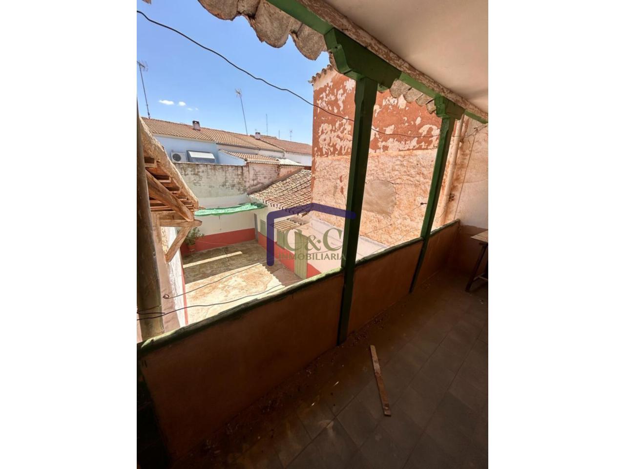 Venta de casa en Manzanares