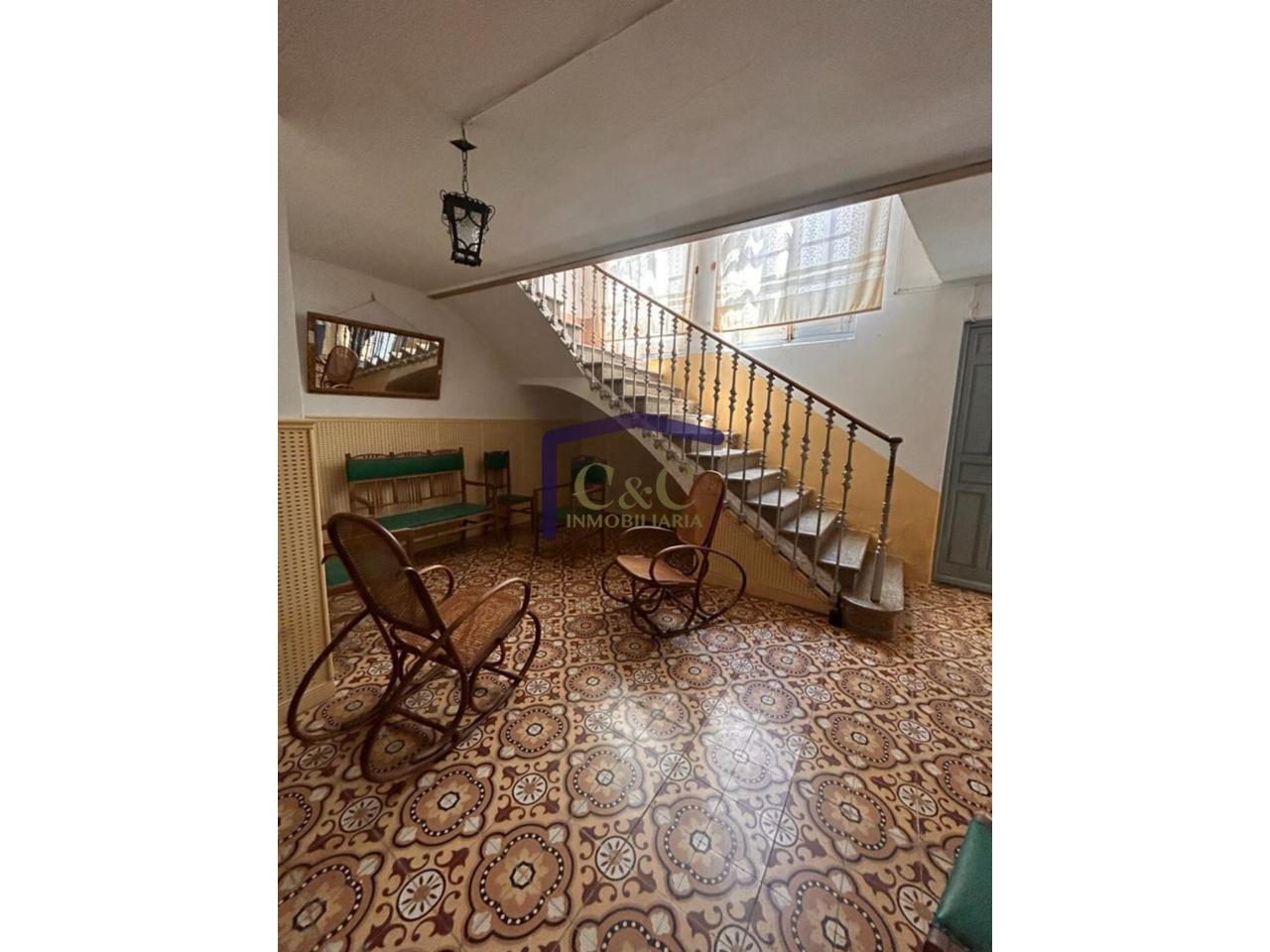 Venta de casa en Manzanares