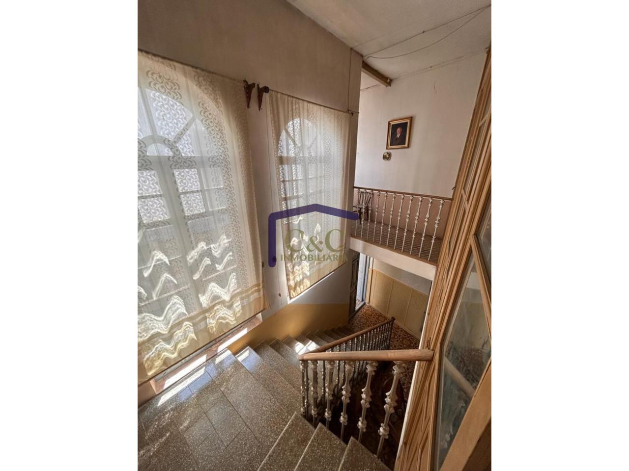 Venta de casa en Manzanares