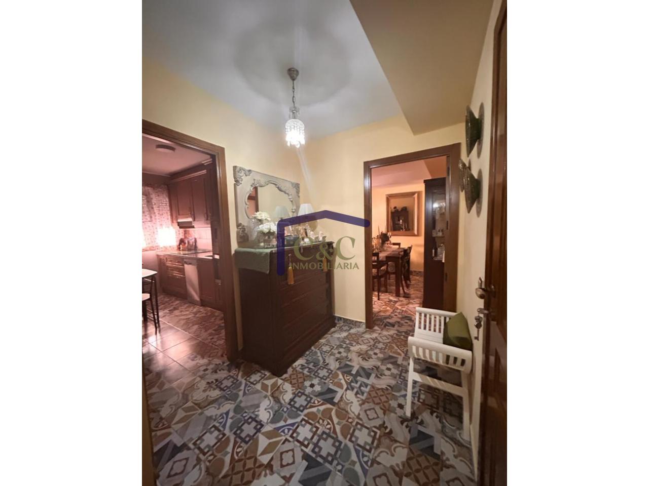 For sale of flat in Manzanares