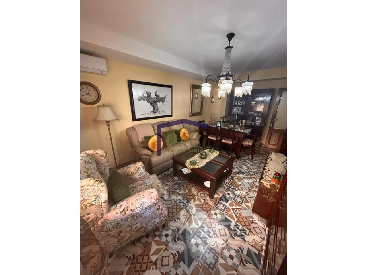 For sale of flat in Manzanares