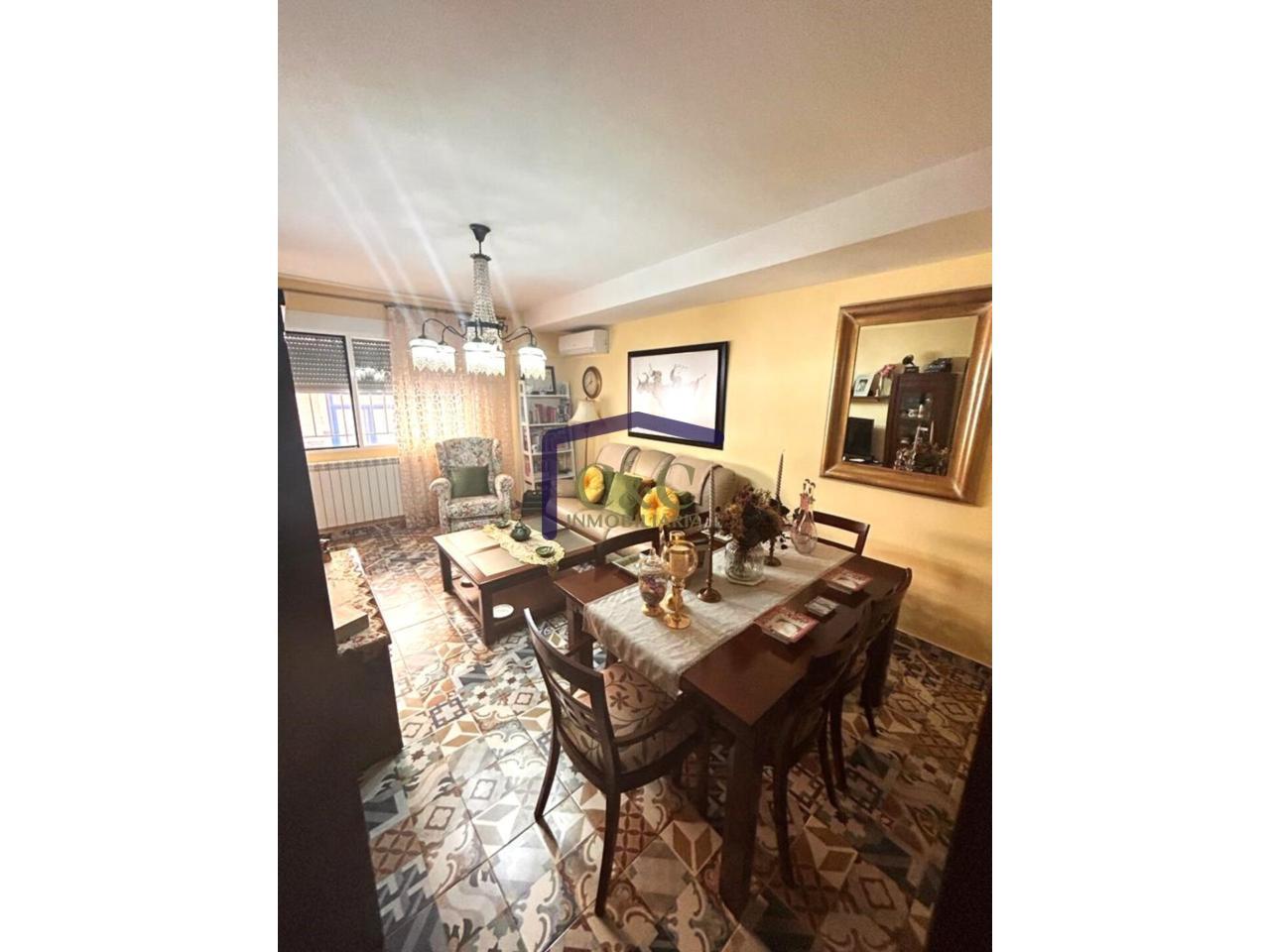 For sale of flat in Manzanares