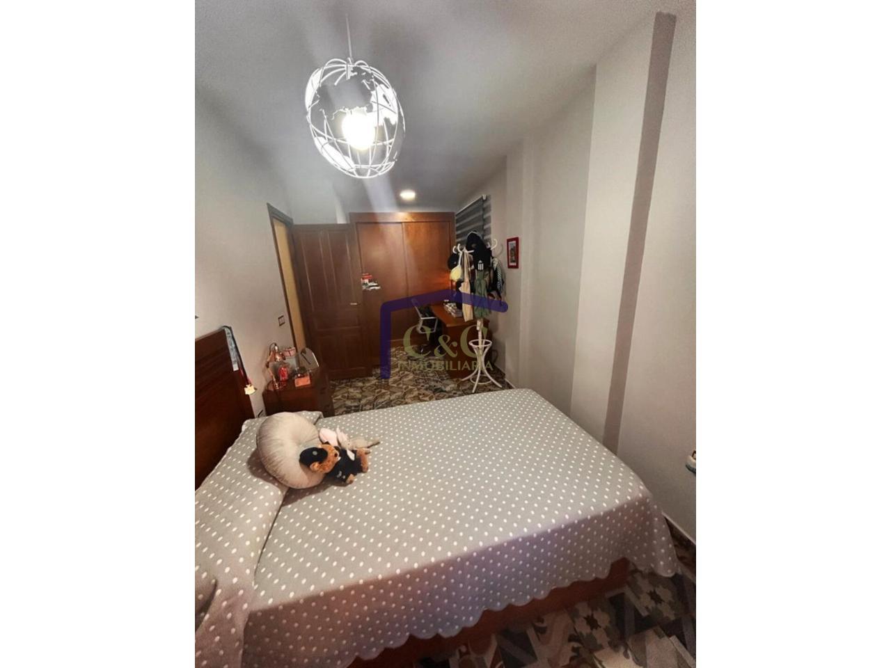 For sale of flat in Manzanares