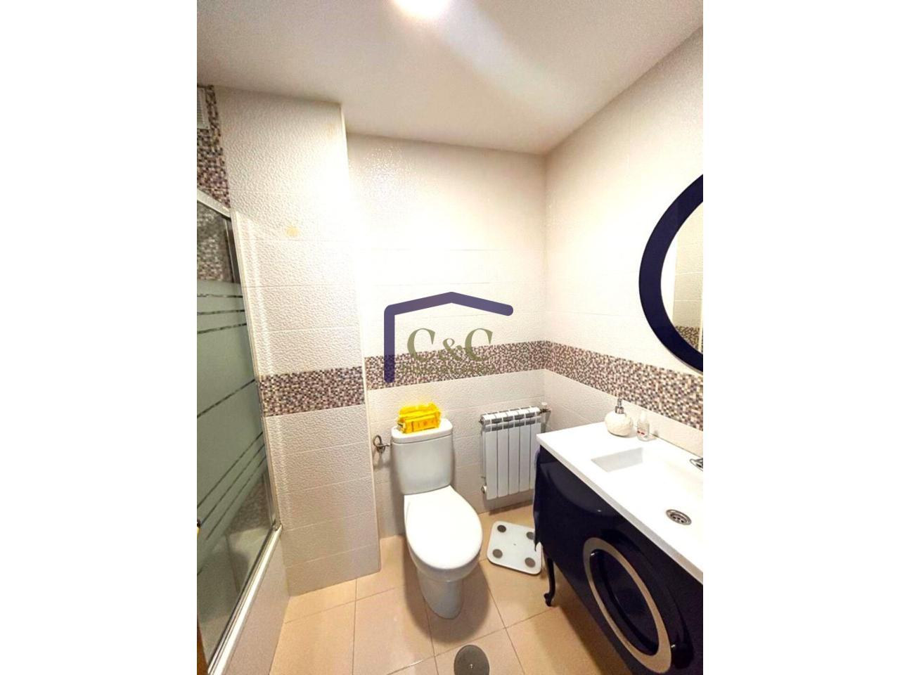 For sale of flat in Manzanares