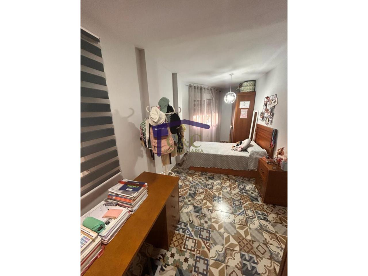 For sale of flat in Manzanares