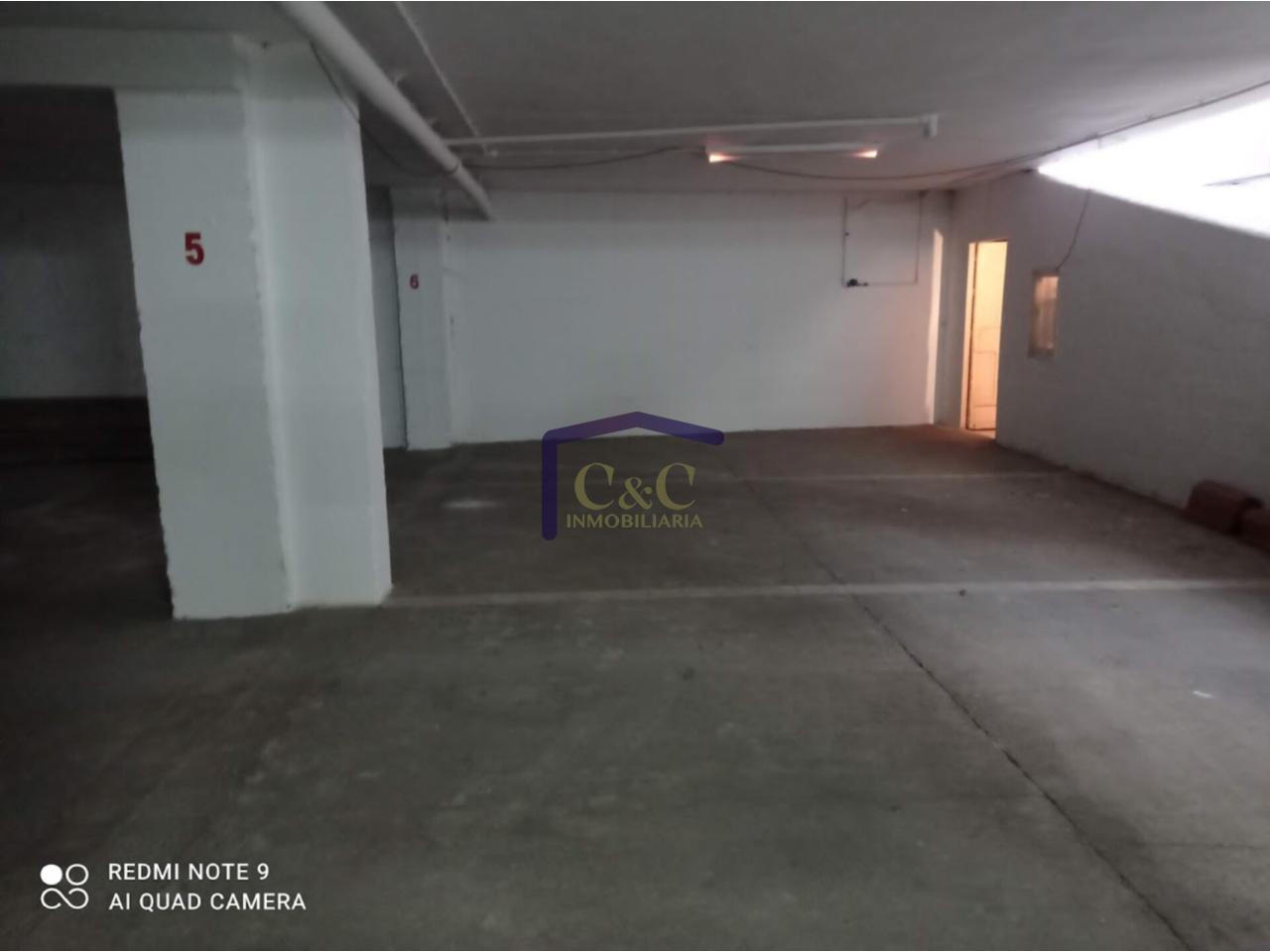 For sale of garage in Manzanares