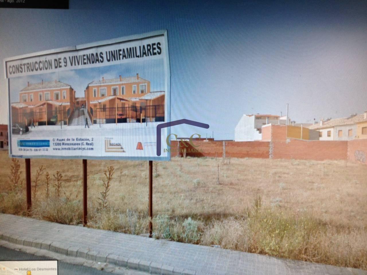 For sale of land in Membrilla