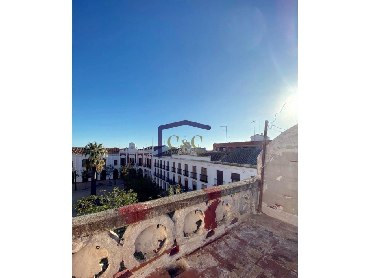 Venta de casa en Manzanares