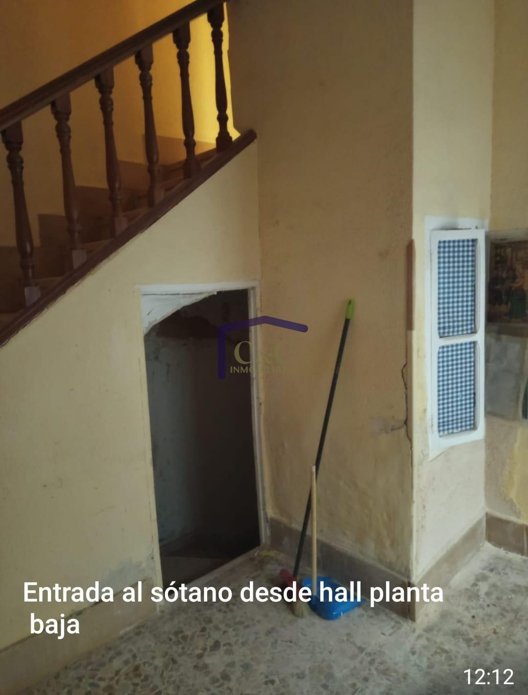 Venta de casa en Manzanares