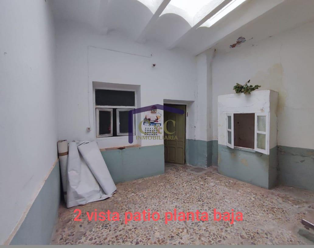Venta de casa en Manzanares