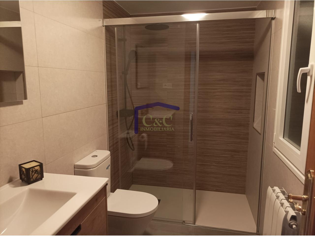 For sale of flat in Manzanares