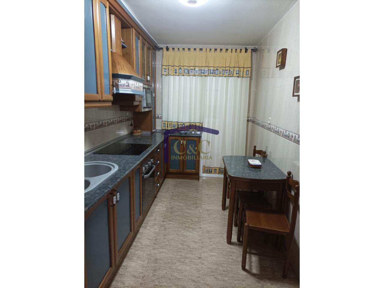 For sale of flat in Manzanares