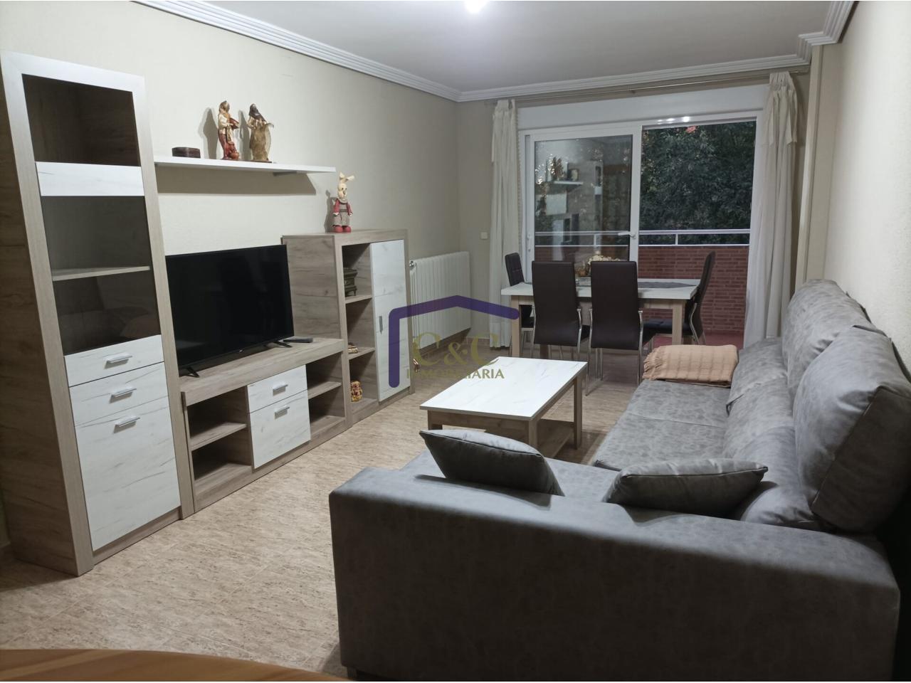 For sale of flat in Manzanares