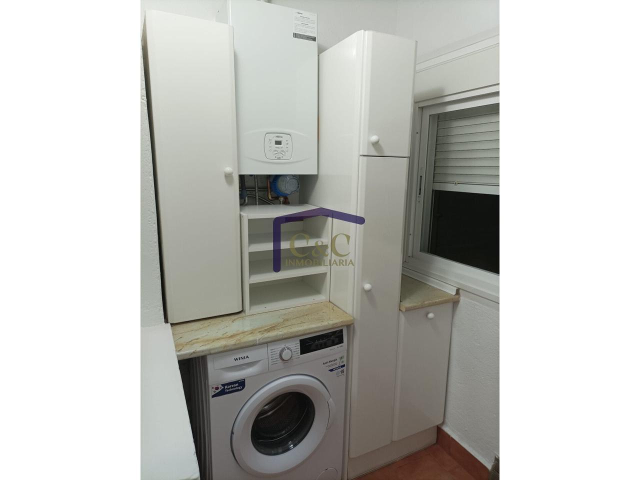 For sale of flat in Manzanares