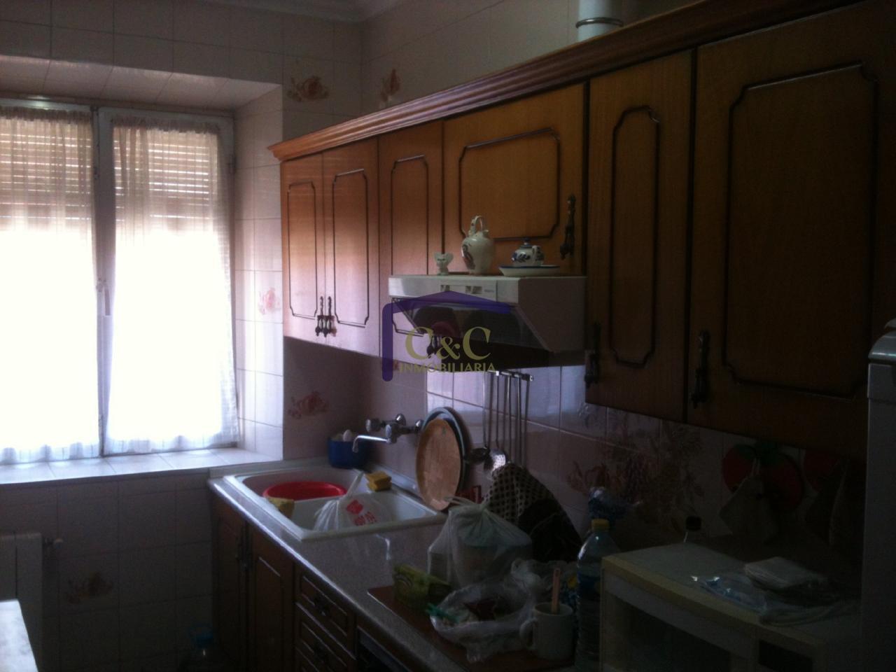 For sale of flat in Manzanares
